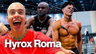 Ma Come Funziona L’hyrox? - Dietro Le Quinte