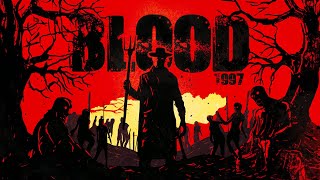Ein später 2,5D-Shooter mit Build Engine: Die Geschichte von BLOOD