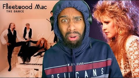 Thumbnail of Fleetwood Mac Seven Wonders Official Music Video REACTION