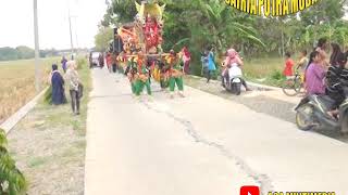 SATRIA PUTRA MUDA Kawin Kro Bayi  Bpk Taryana Ibu Jumaroh  Desa UjungJaya  Kasesih 24 September 2020