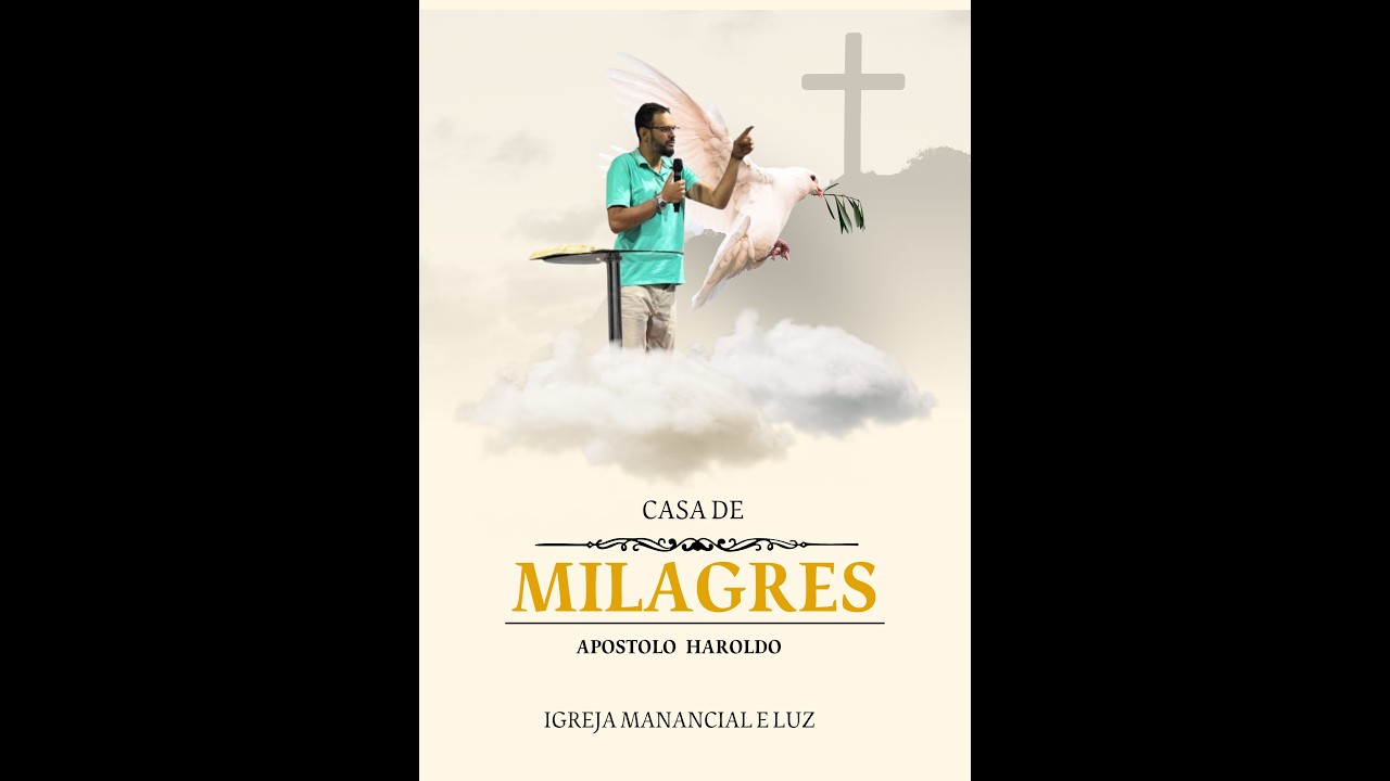 CULTO DE ADORAÇÃO MANANCIAL
