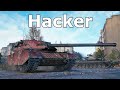 XM69 Hacker: Total Wipeout.