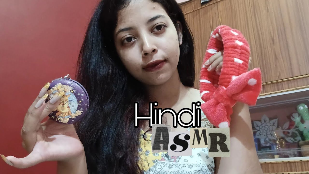 HINDI ASMR | EXTENSIVE ✨️SPA TREATMENT ✨️🌬🎀 | Indian ASMR