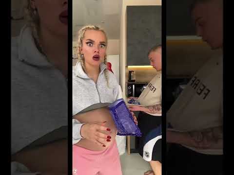 Такая семейная жизнь🤣🤰🏼🤷🏼♂️ #pregnancy #беременность #parents