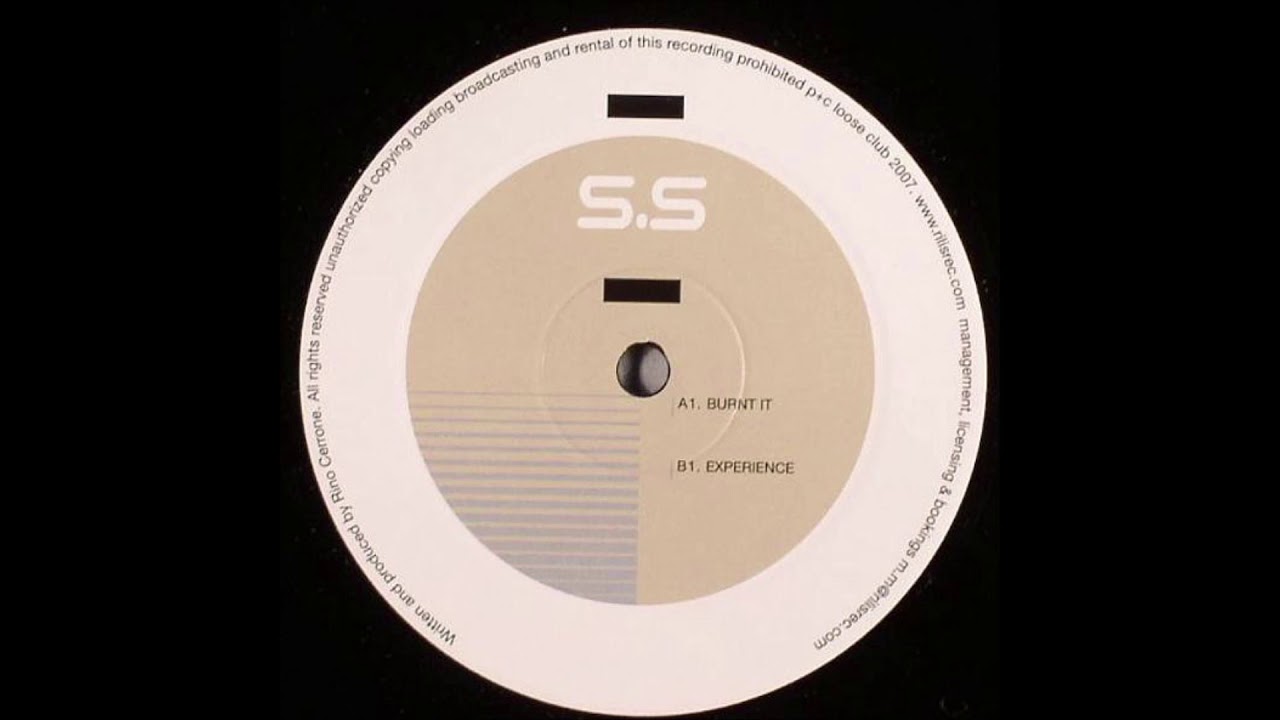 Obejrzyj Rino Cerrone - Burnt It w YouTube Obejrzyj Rino Cerrone - Burnt It w YouTube