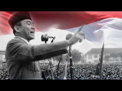 Parade Militer Indonesia era Soekarno -1960s 🇮🇩 Red Alert 3 - Soviet March