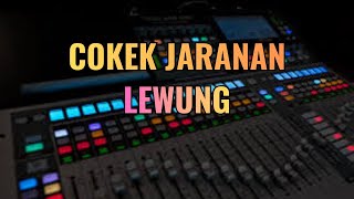 LEWUNG, COKEK JARANAN