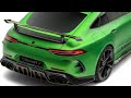 2024 mansory mercedes amg gt63s unveiling mercedes amggt63s luxurycars cars new