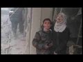 La guerra en siria dispara problemas mentales de los nios