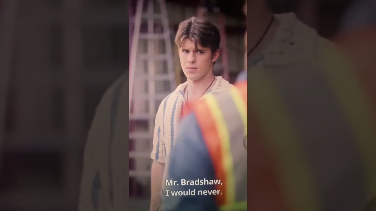 Watch The lost quarterback returns #55 on YouTube Watch The lost quarterback returns #55 on YouTube