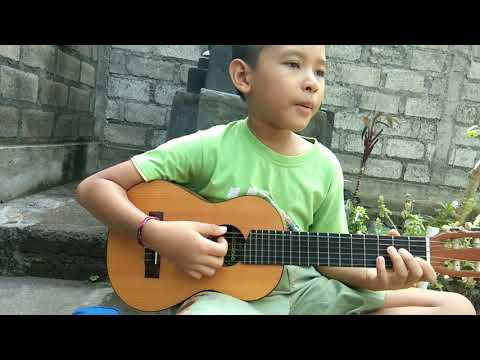 Putri cening ayu (gitar,suling, pianika, ocarina)