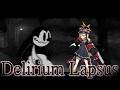 【FNF】Delirium Lapsus but Oswald and Ibuki sings it【Blue Archive / ブルアカ】