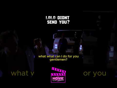 LALO DIDNT SEND YOU?  #shorts  #movie #movieclip #clips #breaking #breakingbad #soul #good # #first
