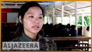 Myanmar conflict: Arakan violence rises in Rakhine state