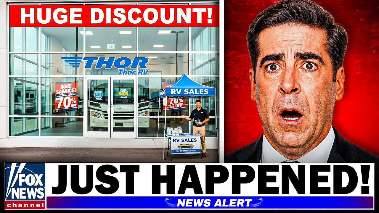 The RV Market Bubble Just EXPLODED — And It’s Far Worse Than You Think