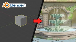 How I made an Anime Opening in Blender