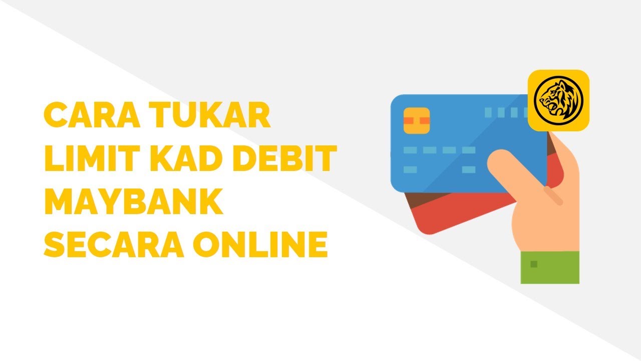 Mpon Check How To Check Maybank Debit Card Limit - Infoupdate.org