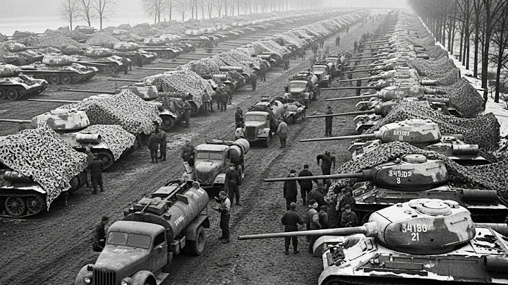 ZAŠTO SU SOVJETI PROVELI „OPERACIJU URAN“ — I OKRUŽILI 290.000 NIJEMACA U STALJINGRADU NEOPAŽENO