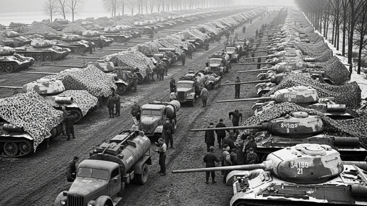 ZAŠTO SU SOVJETI PROVELI „OPERACIJU URAN“ — I OKRUŽILI 290.000 NIJEMACA U STALJINGRADU NEOPAŽENO