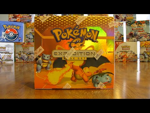pokemon expedition booster box price Pokémon TCG: Mega Evolution—Chaos Rising Display : Toys & Games This box is the perfect way to expand your collection! Expedition Base Set Booster Pack