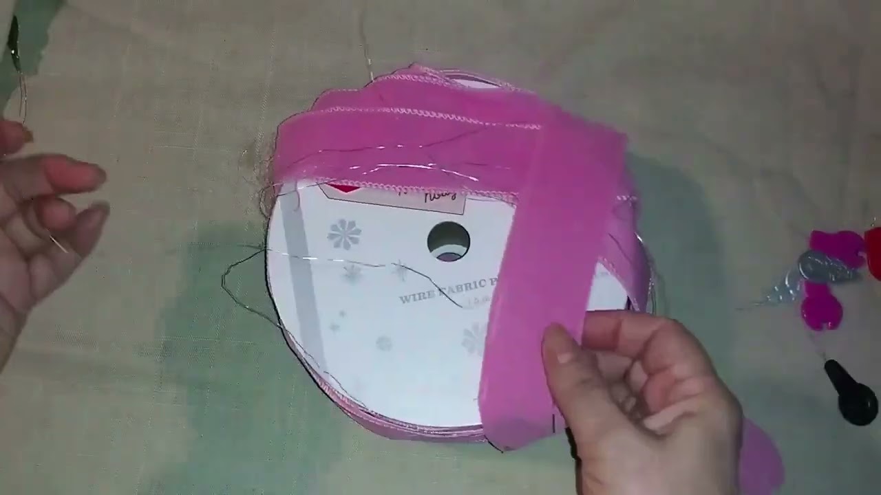 MY SMALL SECRET FOR EASY SEWING! SUBSCRIBE!