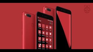 Red | Icon Pack | screenshot 5