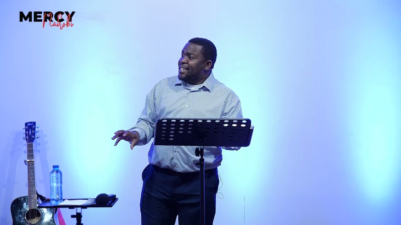 Marks of a Faithful Church | Revelation 3:7-13 | Evans Okeyo | 03/08/26