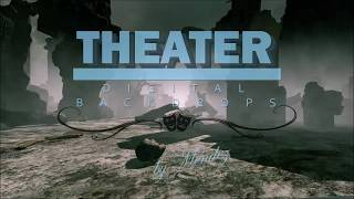 Hideout Backdrop Demo screenshot 1