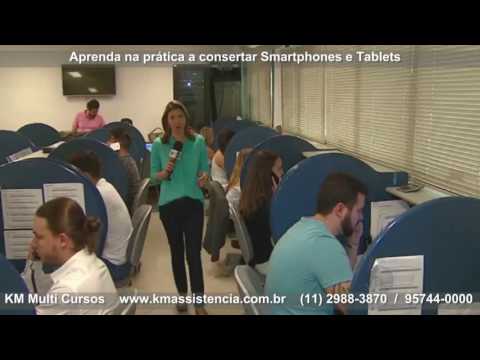 Mercado de Assistência Técnica de Celulares