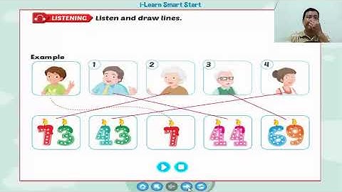 I-learn Smart Start Grade 4 | Theme 1: NUMBERS - Lesson 6