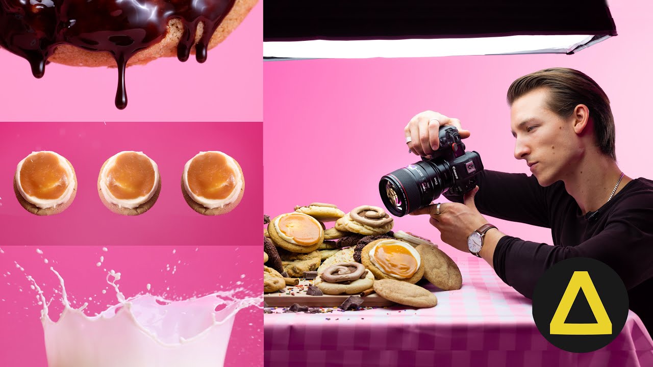 I Filmed A Cookie Commercial For Artlist Max YouTube I filmed a cookie commercial for artlist max youtube