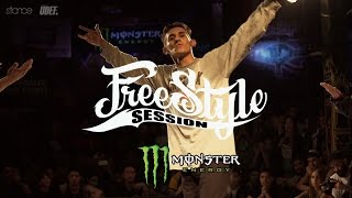 Freestyle Session 2014 : Ruggeds vs Concrete Docious FX
