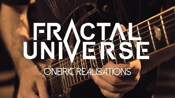 Fractal Universe - Oneiric Realisations (OFFICIAL VIDEO)