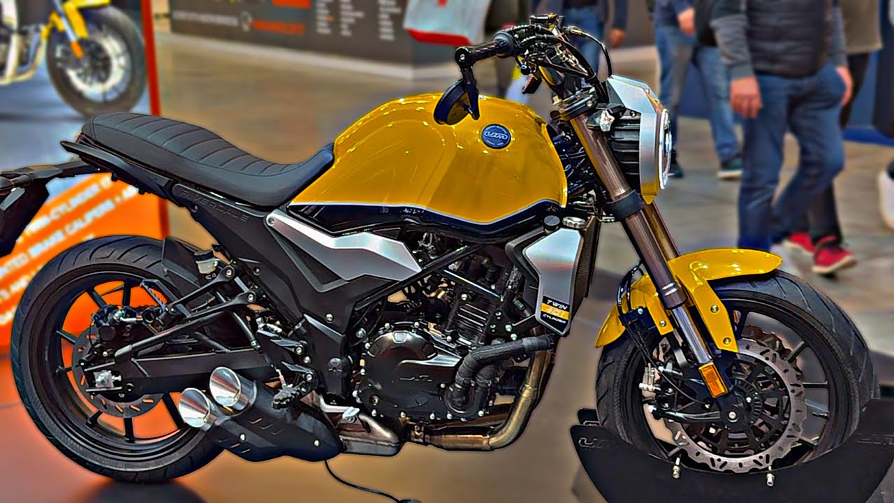 99 New Unique Motorcycles For 2026 - YouTube