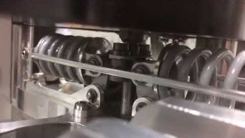 Electromechanical Valve Phase II 2014 Prototype Demo by LaunchPoint Technologies