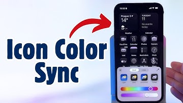 Customize Your iPhone 16e Icons to Match Your Wallpaper - Step-by-Step Guide