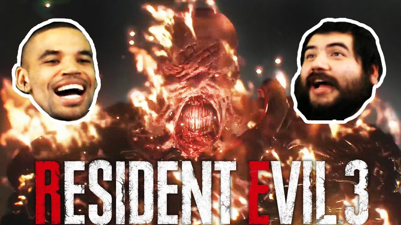 Resident Evil 3 Remake NIGHTMARE MODE PART 1 YouTube resident-evil-3-remake-nightmare-mode-part-1-youtube