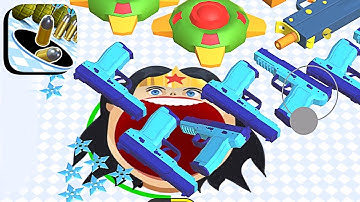 Attack Hole ​- All Levels Gameplay Android,ios (Part 19)