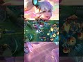 Sok ngerusuh buff gw😏 #fannyvideo #mobilelegends #fannymontag #mlbb #fannymontagefreestyle