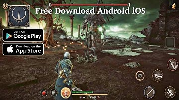 Pascal’s Wager Open world RPG Android Gameplay | Download Android iOS