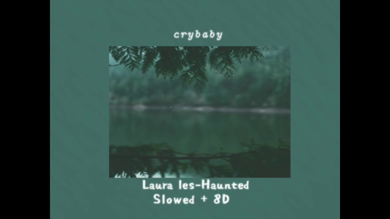 Laura Les-Haunted Slowed+8D+Deep