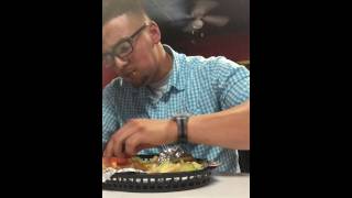 3lb Burger Challenge