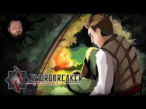 МЕЧЕЛОМ - Swordbreaker: Origins #1 | ВИЗУАЛЬНАЯ НОВЕЛЛА