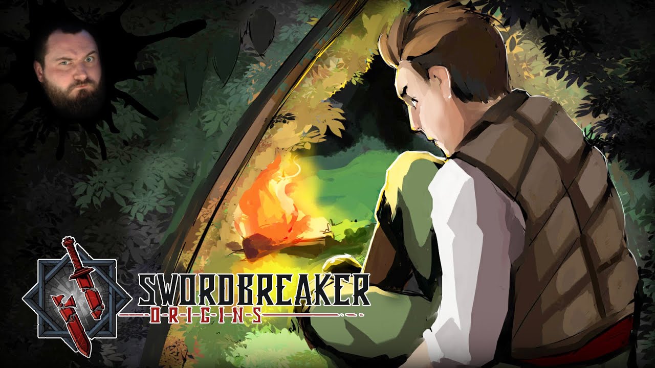 МЕЧЕЛОМ - Swordbreaker: Origins #1 | ВИЗУАЛЬНАЯ НОВЕЛЛА