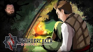 МЕЧЕЛОМ - Swordbreaker: Origins #1 | ВИЗУАЛЬНАЯ НОВЕЛЛА