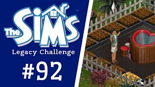 Legacy Challenge w The Sims 1 #92 Akcja ratunkowa!