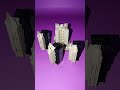 LEGO Architecture 21061 Notre-Dame Paris - TOWER SPEED BUILD #lego #bricks #notredame