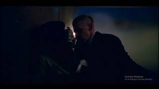 ARTHUR KILLS LAURA - peaky blinders s06e06