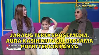 Perdana! AURA KASIH Tampil Bersama PUTRI Tercinta | RUMPI (6/4/23) P2