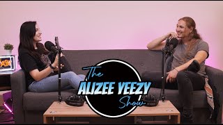 Moomins, Meteors, And Animorphs - THE ALIZEE YEEZY SHOW #4
